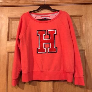 Tommy Hilfiger crewneck sweater